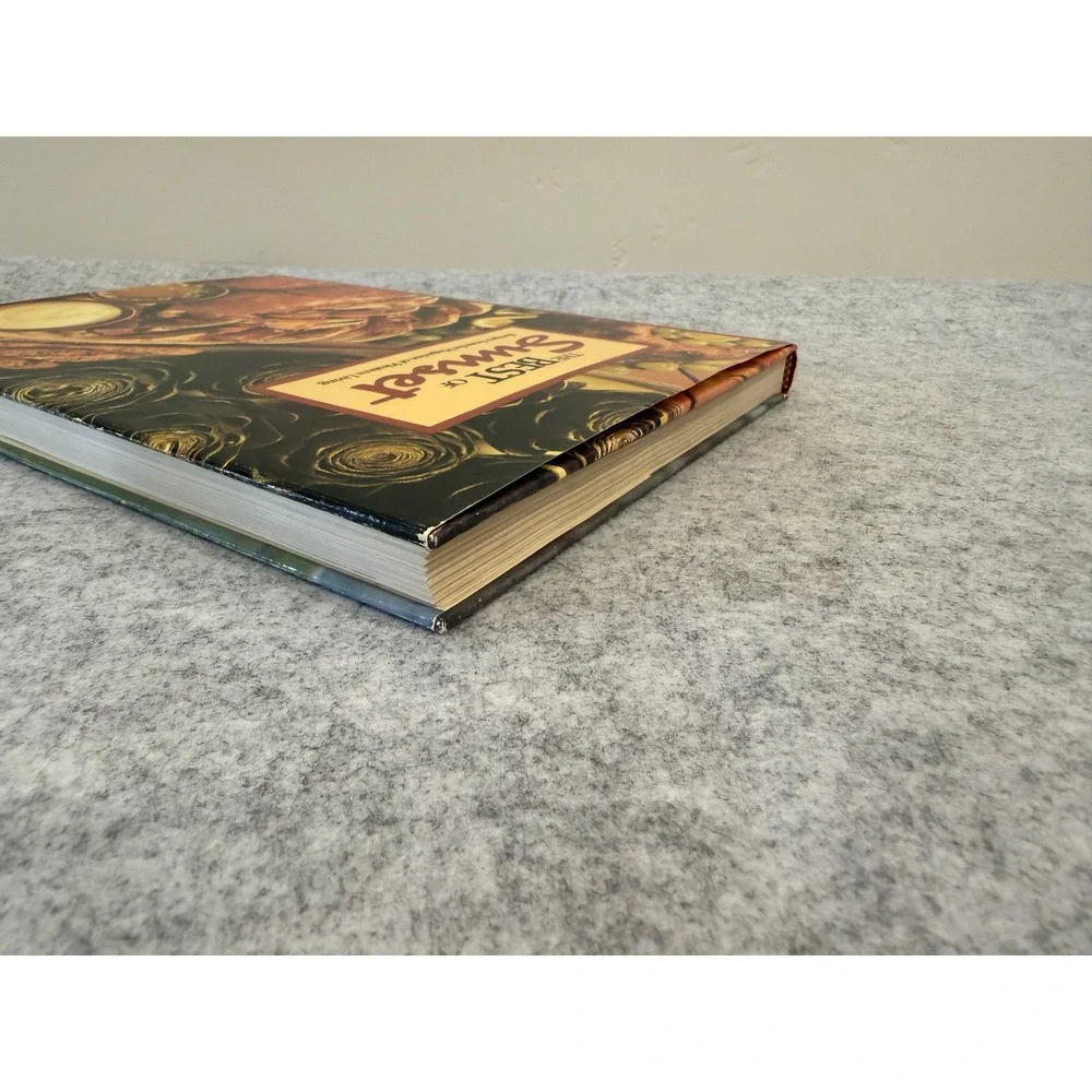 The Best of Sunset Cookbook 1987 - Hardcover